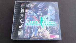 Elemental Gearbolt (Sony PlayStation 1, 1998) (leer descripción) - Imagen 1 de 5