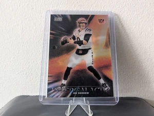 2025 Panini Score - Joe Burrow Intergalactic - Case Hit SSP - Bengals - Picture 1 of 3