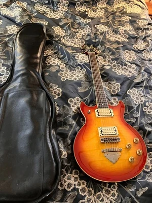 Ibanez Artist 1980 model AR-100 made in Japan, vintage electric guitar - Image 1 of 4