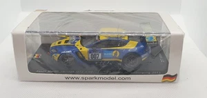 Spark Model SG083 Aston Martin Vantage GT3 #007 24hrs Nurburgring 2013 Bilstein - Picture 1 of 8