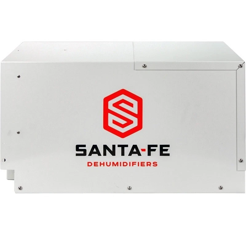 Santa Fe Compact70 Crawl Space Dehumidifier - 110/120V - R454B (SKU 4044110) - Image 1 of 4