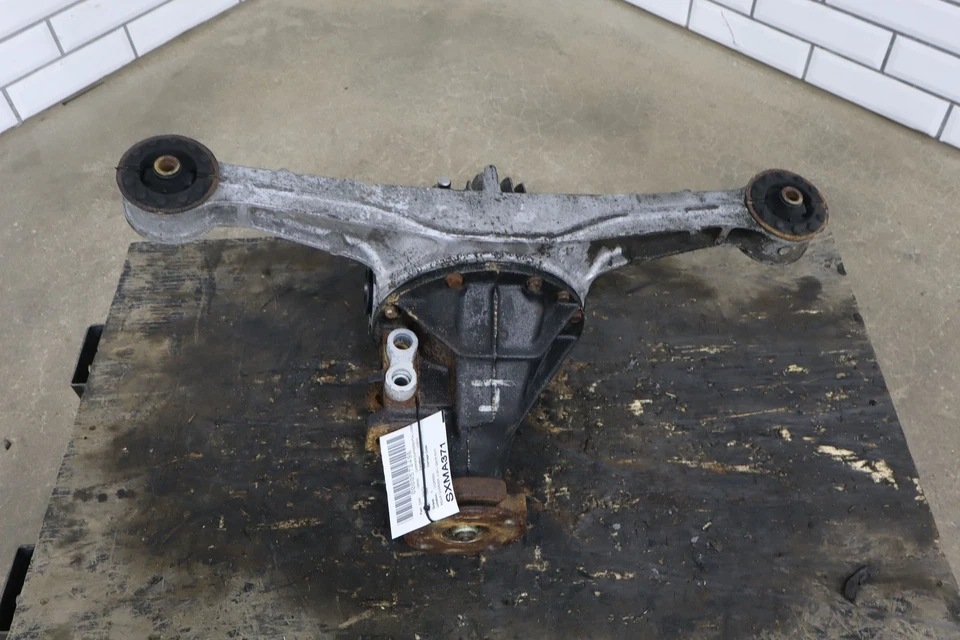 Mazda Miata 1999-2002 NB 5 velocidades transmisión hombre trasero 4,30 bloqueo diferencial portador Foto 1 de 4