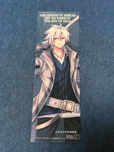 Falcom Trails Serie Balestra Corvo Segnalibro Trasparente Dazio Pagato o Rimborsato - Foto 1 di 1