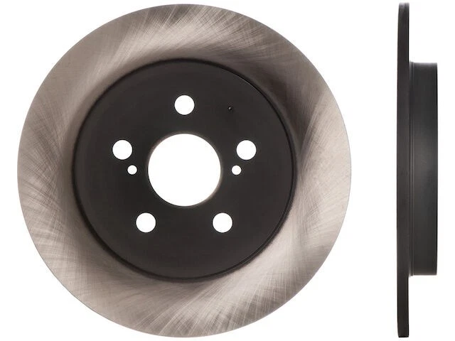 Rotor de freno trasero para Toyota Prius 2010-2022 2011 2012 2013 2014 2015 CV469DK Foto 1 de 1