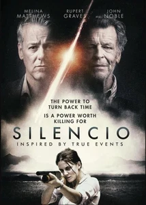 Silencio (DVD) Melina Matthews Rupert Graves John Noble Lorena Villarreal - Picture 1 of 1