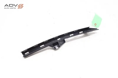 2023-25 CHEVY COLORADO GMC CAÑÓN PUERTA TRASERA DERECHA VENTANA CRISTAL GUÍA CANAL OEM Foto 1 de 4