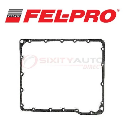 Fel Pro Auto Transmission Oil Pan Gasket for 1990-1996 Nissan 300ZX 3.0L V6 sd - Image 1 of 4