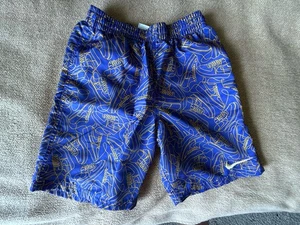 Nike Swim Shorts Big Kids Size M - Picture 1 of 4