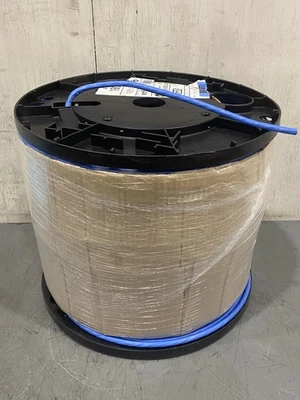 Cable horizontal local mejorado Belden GAT6A 4 PR 23AWG 1000' 10GX52F Foto 1 de 4