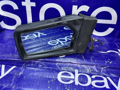 Espejo retrovisor puerta lado conductor 86-91 mercedes c126 380sec 500sec 560sec 1268105316 Foto 1 de 4