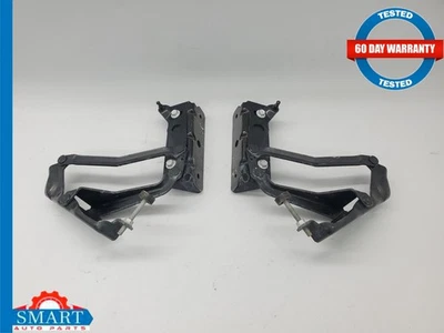 Комплект кронштейнов держатель петель капота Saturn Sky Pontiac Solstice R + L 06-09 от оригинального производителя - Изображение 1 из 4