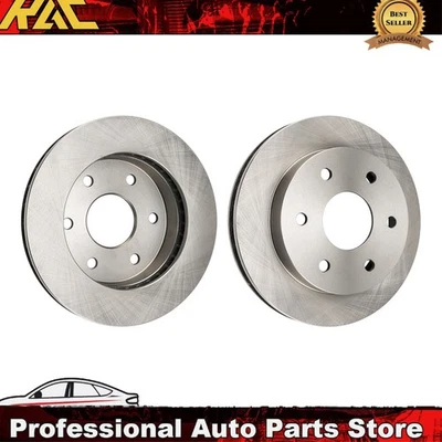 Rotores de freno delanteros para Chevrolet GMC K1500 1992-1999 1988-1998 Chevrolet K2500 Foto 1 de 4