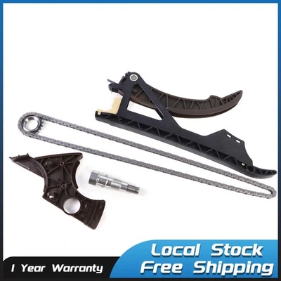 N54B30A Timing Chain Kit For BMW 135i 335i 535i 740i 740Li S6 Z4 3.0L L6 TURBO - Изображение 1 из 4