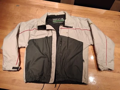 Nitro Winterjacke Snowboard Jacke Funktionsjacke Skijacke Herren Gr. L Wie Neu - Bild 1 von 3