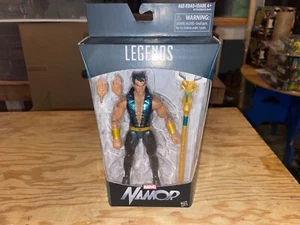 Marvel Legends Walgreens Exclusivo Namor Nuevo - Imagen 1 de 8