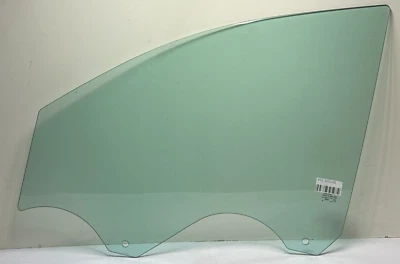 Fits: 2017-2023 GMC Acadia Driver Side Left Front Door Glass Window - Image 1 of 2