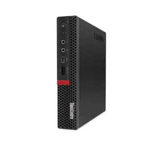 Lenovo ThinkCentre M720 Tiny, i7-8700T, 8GB RAM, 256GB SSD, Win 10 Pro - Bild 1 von 2