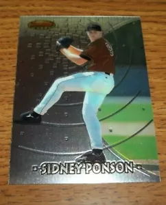 Sidney Ponson 1997 Bowman's Best RC #130 - Bild 1 von 2