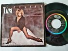 Tina Turner - What's love got to do with it 7'' Vinyl US DIFFERENT COVER