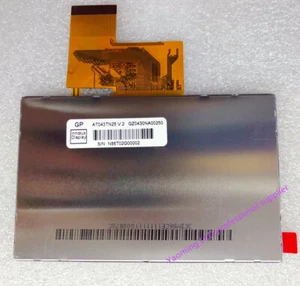 New 4.3" For AT043TN25 V.2 GZ0430NA00250 LCD Display Screen 90 days warranty - Picture 1 of 3