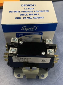 SUPCO SCHÜTZ 30A 240V 2-POLIG DP302402 - Bild 1 von 5