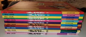 lot de 12 BD LES PSY tome 1 à 12 Bédu Cauvin, édition Dupuis de 1994 à 2005 - Imagen 1 de 15