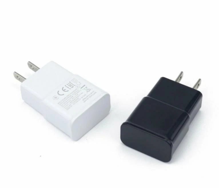 2A USB Wall Charger Plug Home Power Adapter For Samsung LG HTC Android Universal - Image 1 of 1