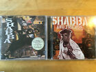 Shabba Ranks  [2 CD Alben] A MI + And Friends / Chuck Berry