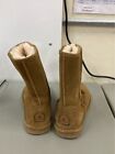 Women's Bear Paw Size 9 Brown Boots
