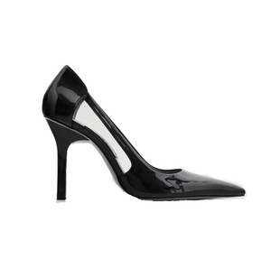 Las mejores ofertas en Zara Alto (3-3.9 pulgadas) altura del tacón Tacones  de charol para mujer | eBay