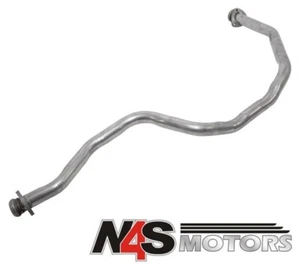 LAND ROVER SERIE DIESEL 1974-1984 TUBO SCARICO ANTERIORE PARTE 624196SS - Foto 1 di 1