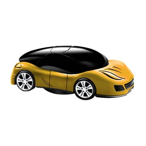 Yellow Car Model Phone Holder Creative Handfree Dashboard Phone Holder Mount For - Photo 1 sur 12