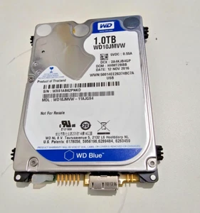 WD bleu WD10JMVW-11AJGS2/4 DCM:HMT2BBB - Photo 1/2