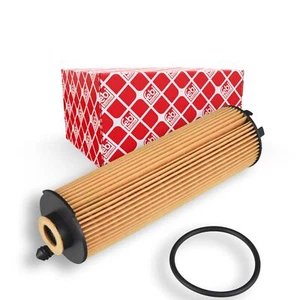 FEBI BILSTEIN 173829 Oil Filter Fits Mercedes-Benz A-Class AMG GT B-Class CLA - Picture 1 of 1