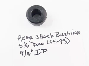 NOS 1985-1994 SKI DOO REAR SHOCK BUSHING 9/16" I.D. - Picture 1 of 2