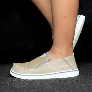 Columbia Bahama PFG Kid's School Shoes Youths Sneakers Laceless Athletic #227 - Picture 1 of 10