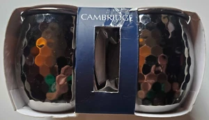Cambridge - Set of 2 - 20oz Moscow Mule Mugs - NEW - Picture 1 of 6