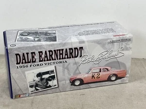 DALE EARNHARDT SR #K-2 ROOF 1956 FORD VICTORIA 1/24 ACTION 1998 - Picture 1 of 10
