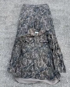 1980s Mossy Oak Camo Set 38” Pants - Picture 1 of 12