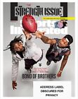 SPORTS ILLUSTRATED AUGUST 2022 THE STRENGTH ISSUE TREVON & STEFON DIGGS