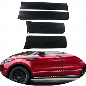 Front Rear Door Exterior Protect Panel t For Range Rover Evoque Dynamic 2012-19 - Picture 1 of 10