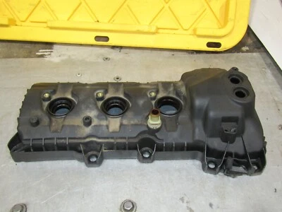 Ford Edge 2011-2014 3,5 L OEM cubierta de válvula trasera 11 12 13 14 Foto 1 de 4