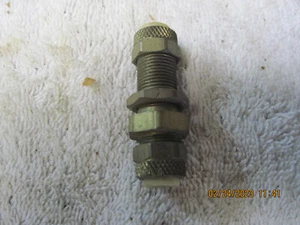 Imperial Eastman, 3/8" Schott, Polyrohr, Kompression, Messing, 2 Stück - Bild 1 von 3