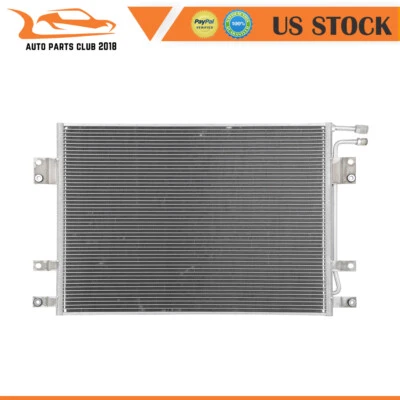 Fit AC Condenser New Replacement for 2000-2003 2004 2005 Mack CX 02-07 Mack CV - Image 1 of 4