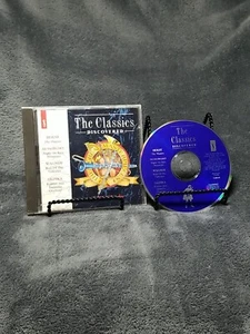The Classics Discovered - Holst / Mussorgsky / Wagner / Glinka (CD) - Picture 1 of 2