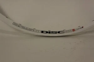 Mach1 250 Disc 700c or 29" Alloy Disc Rim w/ Eyelets White 36H MMR44 - Picture 1 of 2