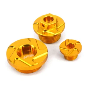 Aluminum Good Durable CNC Engine Timing Bolts New 3pc For RMX450Z 2010-2019 - Picture 1 of 2