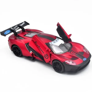 1:32 for Ford GT Le Mans V8 racing car alloy car model die-casting toys - Picture 1 of 9
