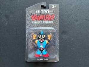 AEW / PWT Micro Brawlers (Crate Exclusive) Vinyl Wrestling Action Figures - Picture 1 of 25