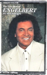 THE VERY BEST OF ENGELBERT HUMPERDINCK - Tape 1   1993  Cassette  HC2086-1 - Picture 1 of 4